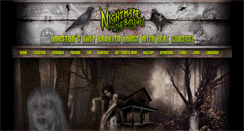 Desktop Screenshot of nightmareonthebayou.com